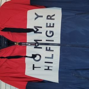 Mens Tmmy Hilfiger Windbreaker